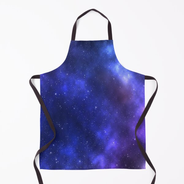 Item preview, Shades of blue galaxy, cosmos, Dreamy Cosmonautics, starry constellation, blue, purple mist galaxy, shiny night sky, milky way, dark aesthetic space cosmos, universe designed and sold by August-E.