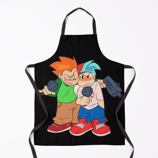 Item preview, Friday Night Funkin Battle With Whitty For Men Women Kids designed and sold by relabel20.