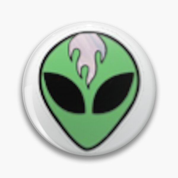 Item preview, Alien designed and sold by syrenas-shop.