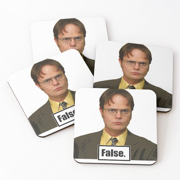 Item preview, Dwight False designed and sold by LeylkDesigns.