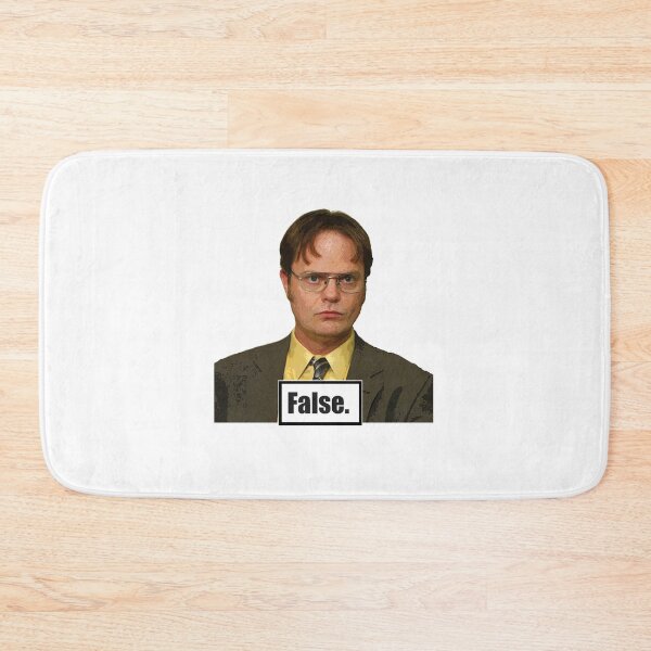 Item preview, Dwight False designed and sold by LeylkDesigns.