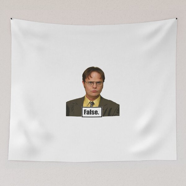 Item preview, Dwight False designed and sold by LeylkDesigns.