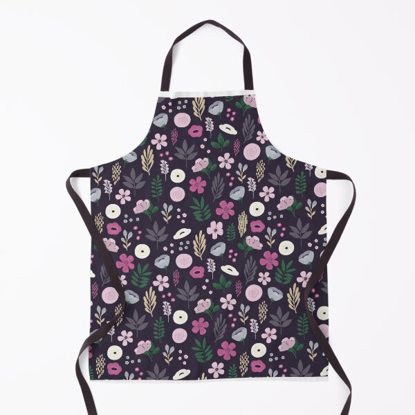 Item preview, Purple floral dseign designed and sold by HumanwreckageRB.