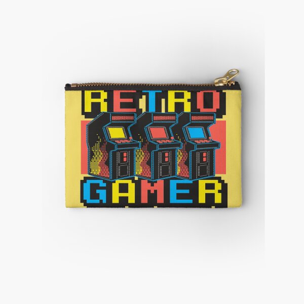 Item preview, Retro Gamer Arcade Machines designed and sold by SLAG-Creative.