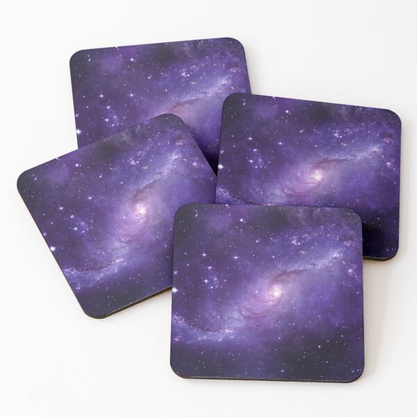 Item preview, Purple spiral galaxy, cosmos, orion, nebula, star cluster, Dreamy Cosmonautics, starry constellation, blue, purple mist galaxy, shiny night sky, milky way, dark aesthetic space cosmos, universe designed and sold by August-E.