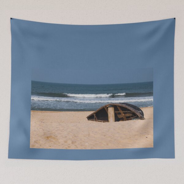 Item preview, Waiting for the tide designed and sold by MartinxMarie.