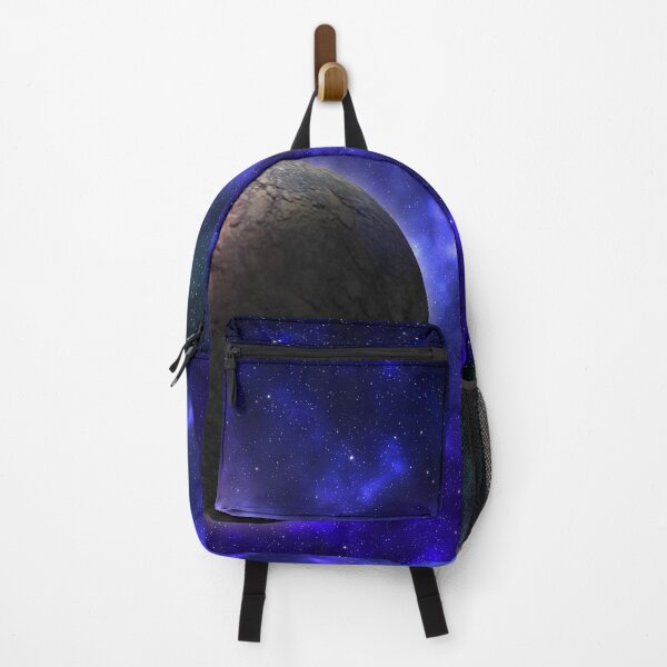 Artikelvorschau, Outer space planet, pink, green, cosmos, star cluster, starry constellation, blue, purple mist galaxy, shiny night sky, milky way, dark aesthetic space cosmos, universe entworfen und verkauft von August-E.