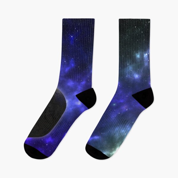 Item preview, Outer space planet, pink, green, cosmos, star cluster, starry constellation, blue, purple mist galaxy, shiny night sky, milky way, dark aesthetic space cosmos, universe designed and sold by August-E.