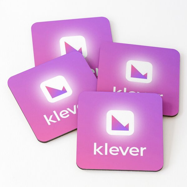 Item preview, Klever designed and sold by Youknowmeasmax.
