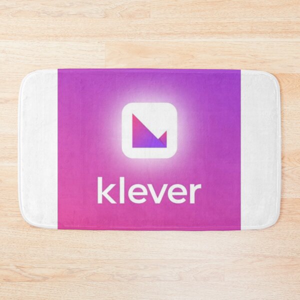 Item preview, Klever designed and sold by Youknowmeasmax.