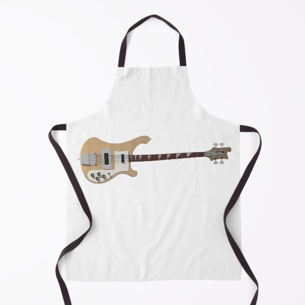 Item preview, Naturel Rickenbacker designed and sold by Steve Stones.