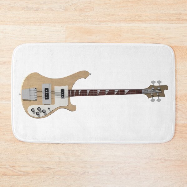 Item preview, Naturel Rickenbacker designed and sold by Steve Stones.