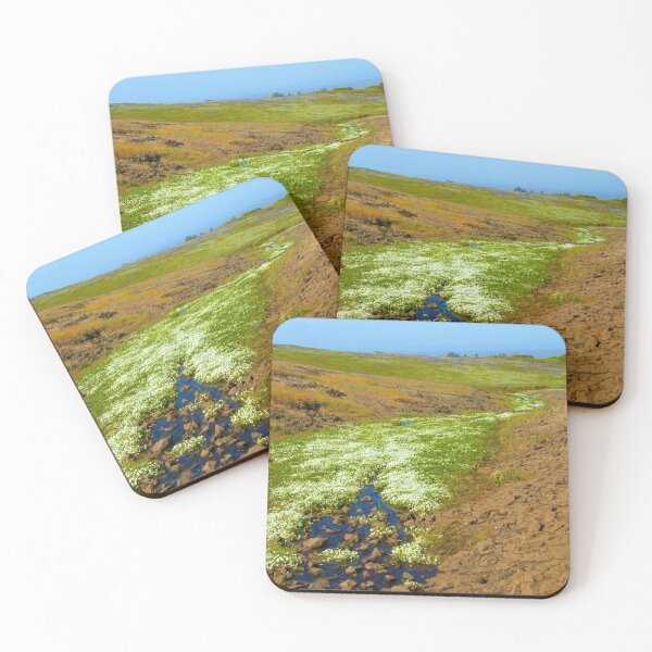 Item preview, A Stream of Wildflowers designed and sold by Barbara  Brown.