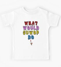 What would guwop do Kids Tee