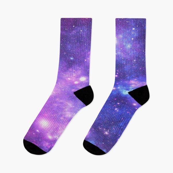 Item preview, Galaxy mist, Outer space pink, purple, blue, cosmos, star cluster, starry constellation, blue, purple mist galaxy, shiny night sky, milky way, dark aesthetic space cosmos, universe designed and sold by August-E.