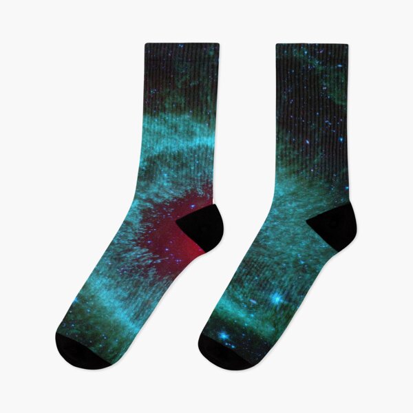 Item preview, Teal green helix nebula red eye, Galaxy mist, Outer space, blue, cosmos, star cluster, starry constellation, blue, purple mist galaxy, shiny night sky, milky way, dark aesthetic space cosmos, universe designed and sold by August-E.