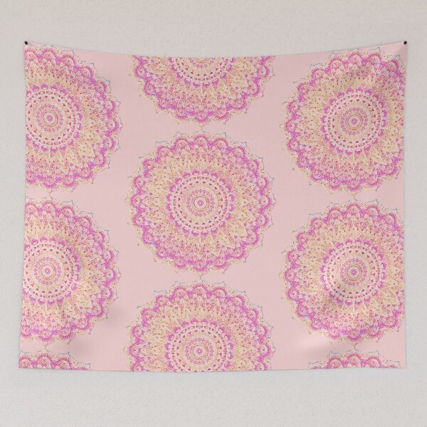 Item preview, Pretty, spiritual Mandala designed and sold by CristalleLisa.