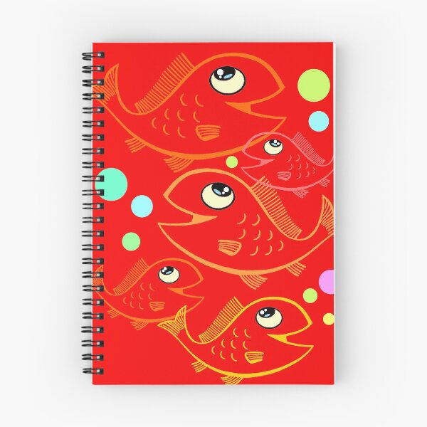 Item preview, Happy Fish designed and sold by sandpiperstudio.