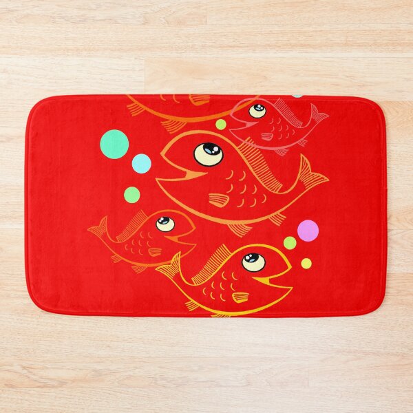 Item preview, Happy Fish designed and sold by sandpiperstudio.