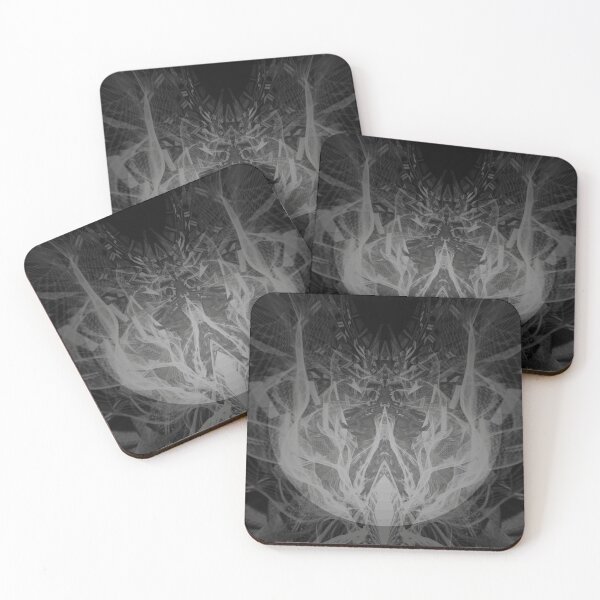 Item preview, Fractal Death designed and sold by nawzda.