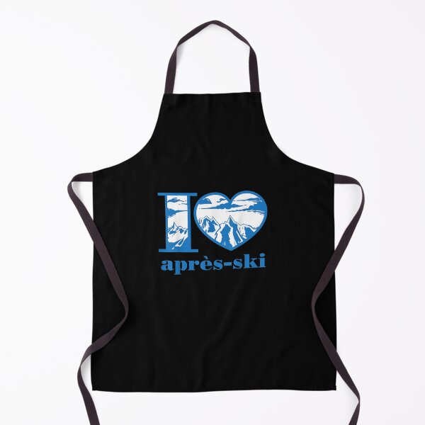 Item preview, Funny I love Apres Ski Shirt Great Snow Lovers Gift Tshirt designed and sold by Elias4Rosal.