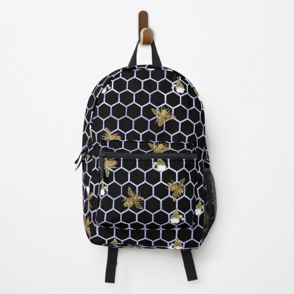 Item preview, Bee Gnome Honeycomb designed and sold by Bliss Find And Design.