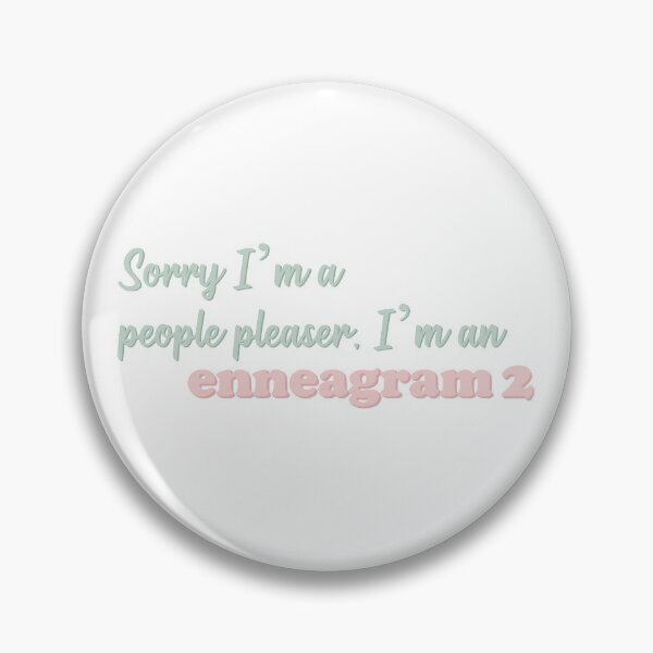 Item preview, Enneagram 2 People Pleaser designed and sold by Elysemarie0213.