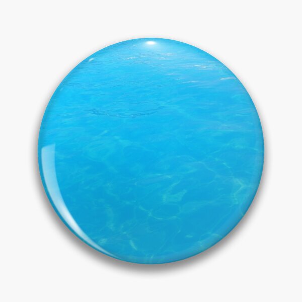 Item preview, Swimming Pool Blue  designed and sold by ResourceGirl.