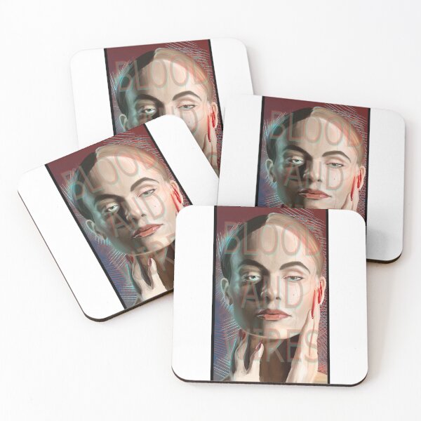 Item preview, Blood and Wires designed and sold by OccultProducts.