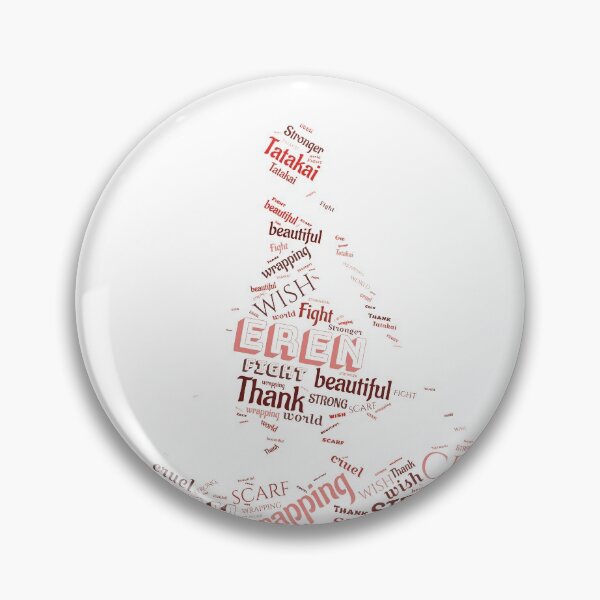 Item preview, Mikasa’s thoughts designed and sold by MangaHorse.