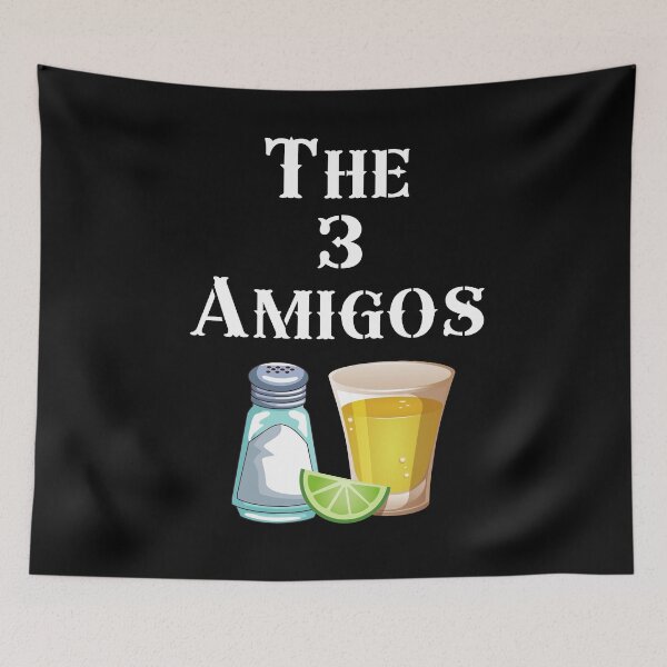 Item preview, The Three Amigos designed and sold by Sweet-A-Dsignz.