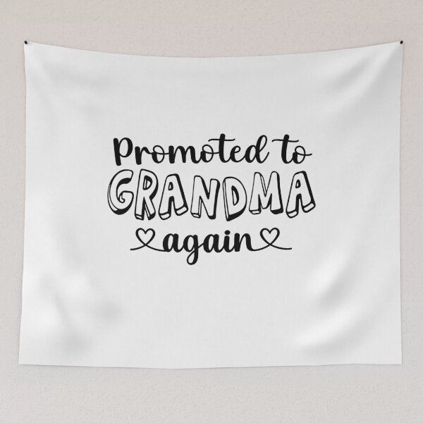 Item preview, Promovido a Grandma Again Shirt, Grandma 2021 Shirt, Gift For Grandma, Grandma Shirt, New Grandma Shirt, Grandma Reveal designed and sold by plussorn.