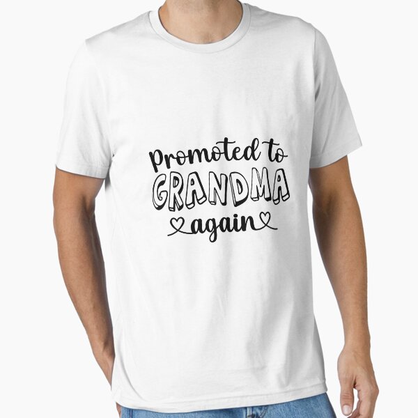 Grandma Shirt Ideas With Names Soon To Be Grandma Again Est 2025