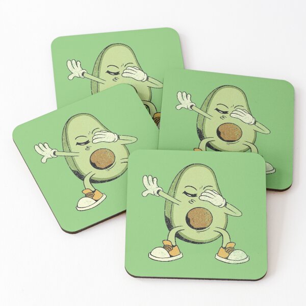 Item preview, Funny Cinco De Mayo Dabbing Avocado in For Kids designed and sold by American-Proud.