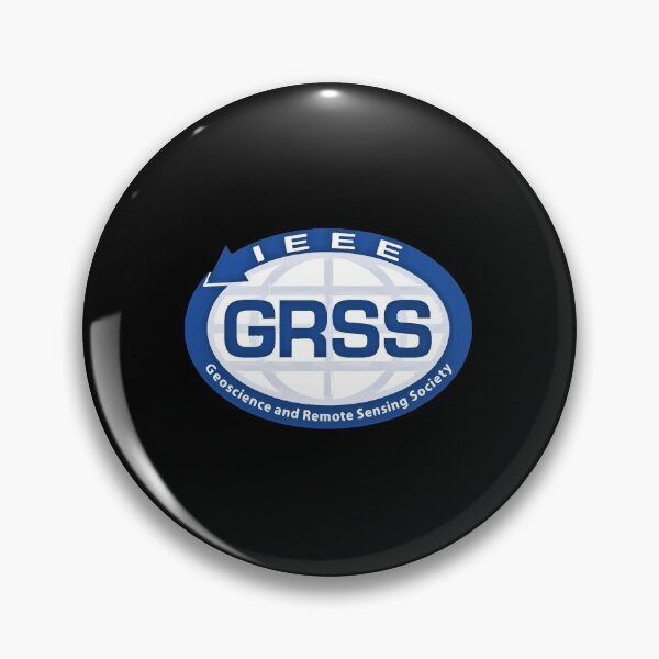 Item preview, Geoscience and Remote Sensing Society Logo  designed and sold by ambro97.