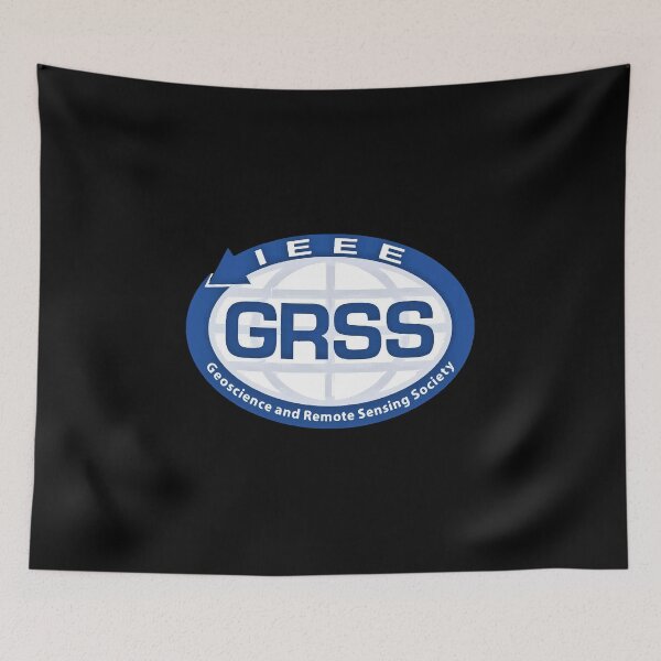 Item preview, Geoscience and Remote Sensing Society Logo  designed and sold by ambro97.