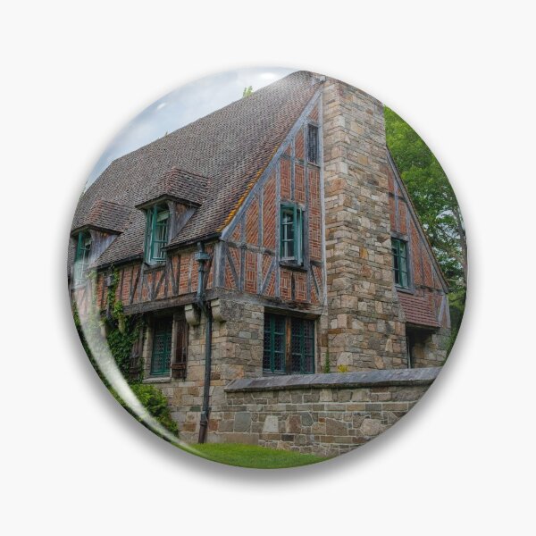 Item preview, old stone cottage designed and sold by RoryTrudeau.