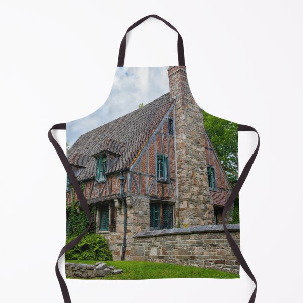 Item preview, old stone cottage designed and sold by RoryTrudeau.