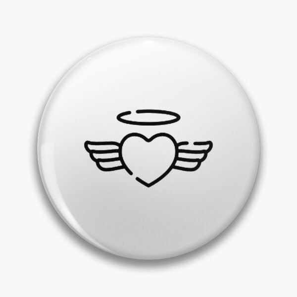 Item preview, Love angel designed and sold by Fox Big Shop.