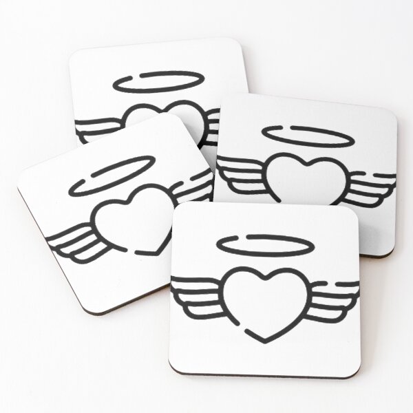Item preview, Love angel designed and sold by Fox Big Shop.