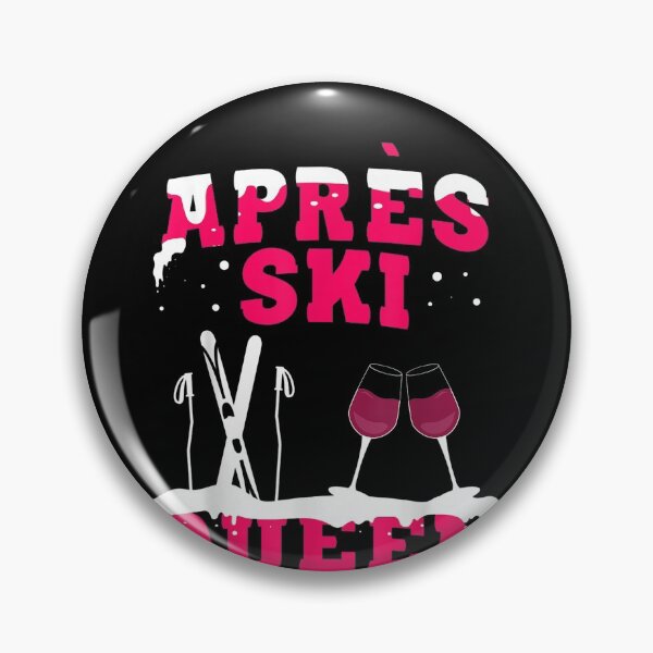 Item preview, Funny Apres Ski Queen Tee Skiing Funny Apres Ski  designed and sold by Elias4Rosal.