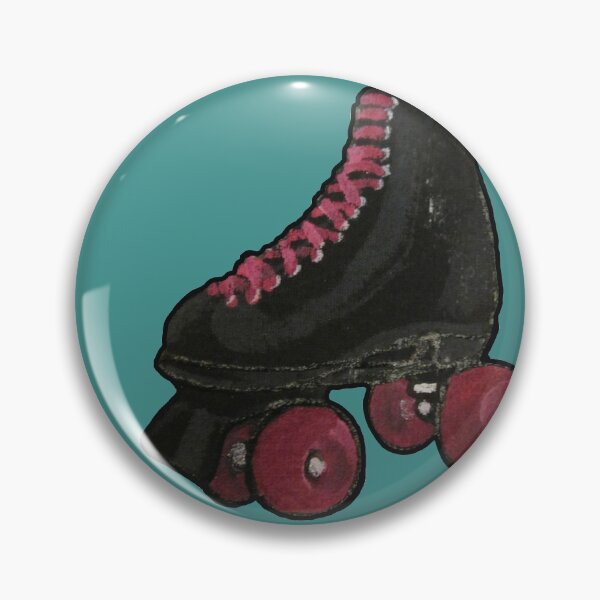 Item preview, Roller Skate Friend designed and sold by Angrysheepie.