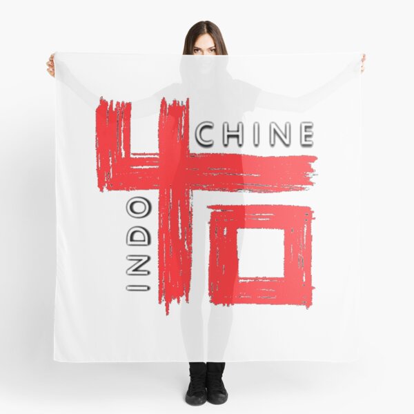 bande indochine à logo la plus vendue Foulard