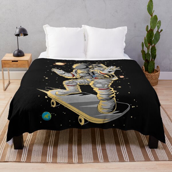 Item preview, Skate Boarding Astronaut designed and sold by Martin Miranda.