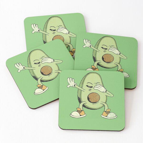 Item preview, Funny Cinco De Mayo Dabbing Avocado in For Kids designed and sold by American-Proud.