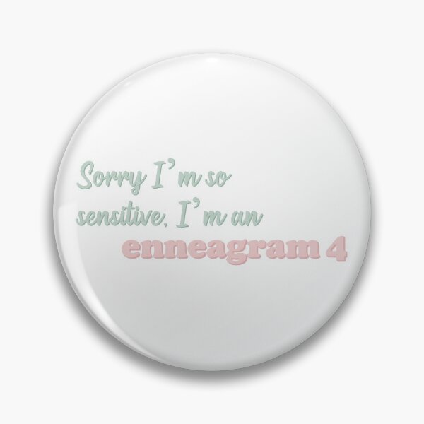 Item preview, Enneagram 4 Sensitive designed and sold by Elysemarie0213.
