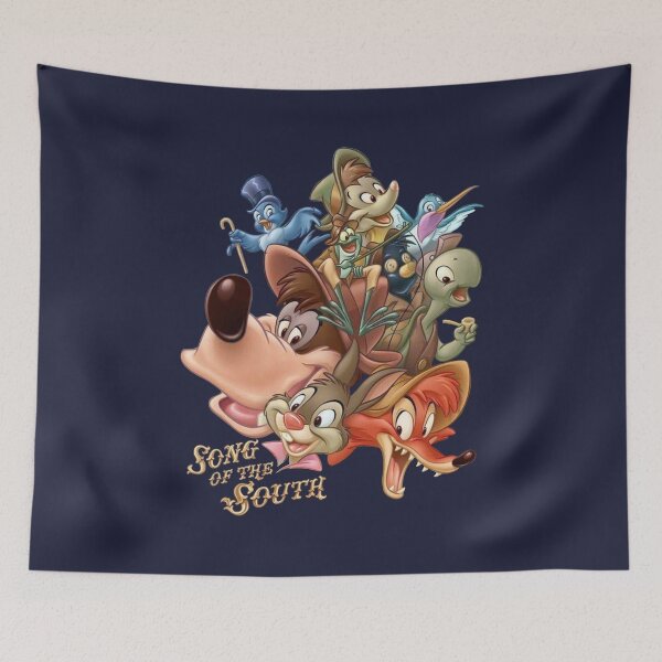 Item preview, Song Of The South designed and sold by PatrickTTaylor.