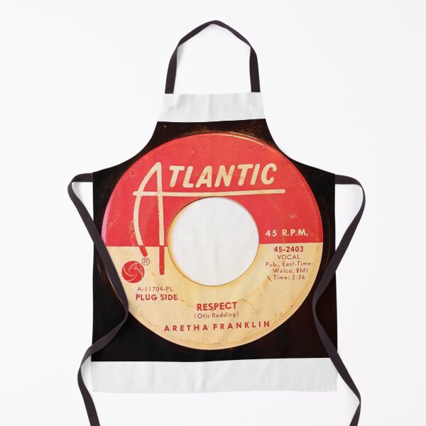 Item preview, RESPECT, Original, Promo, 45, white label Promo, Top song, # !, Soul designed and sold by Vintaged.