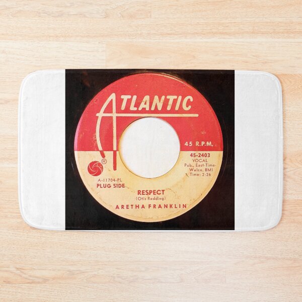 Item preview, RESPECT, Original, Promo, 45, white label Promo, Top song, # !, Soul designed and sold by Vintaged.