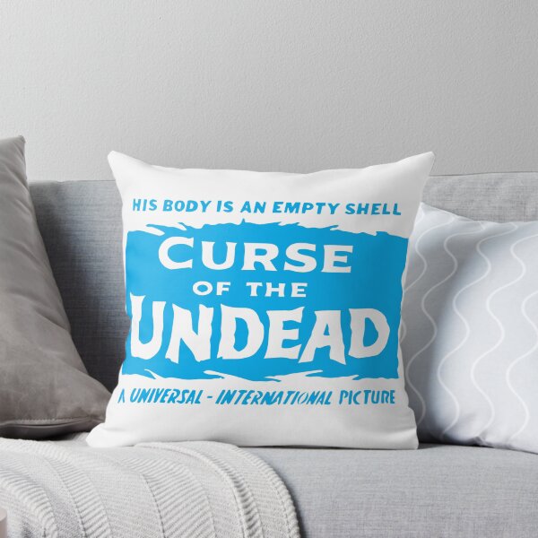 Item preview, Curse of the Undead designed and sold by VampireSquid55.